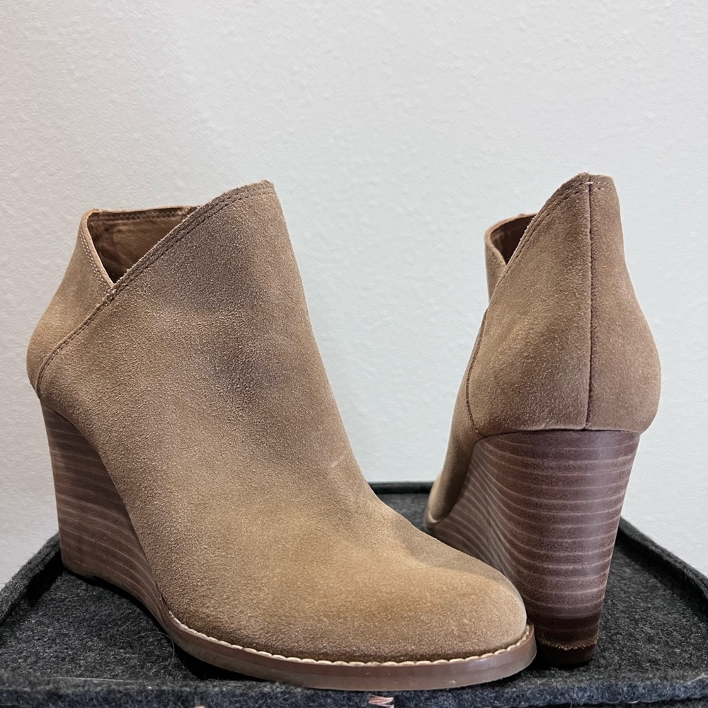 Lucky Brand leather shoes